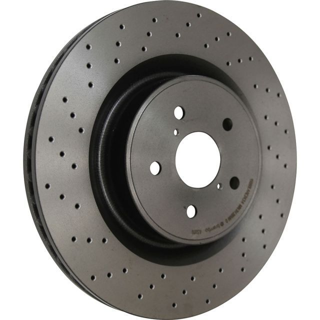 brembo ブレンボ エクストラブレーキローター フロント 左右セット