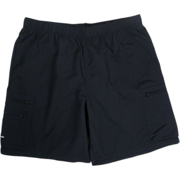 Size【L】 SUPREME シュプリーム 24SS Cargo Water Short Black