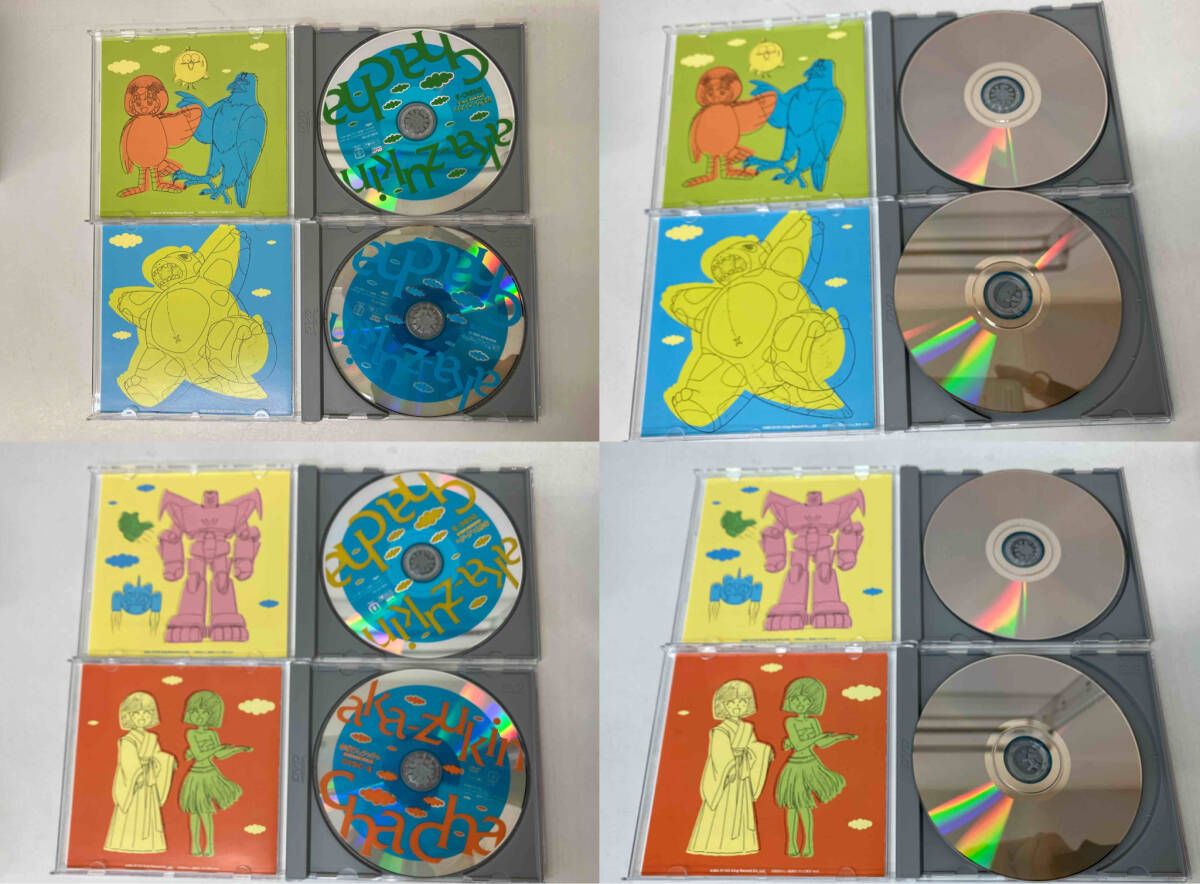 DVD 赤ずきんチャチャ DVD-BOX Vol.2 - メルカリ