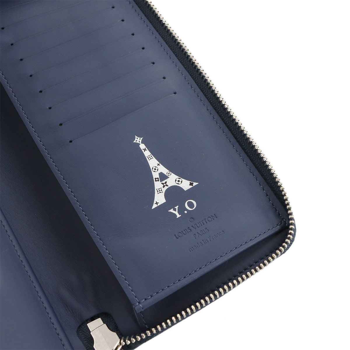 ルイヴィトン ダミエアンフィニ ジッピーウォレット ヴェルティカル ルイヴィトン ダミエアンフィニ ジッピーウォレットヴェルティカル 黒