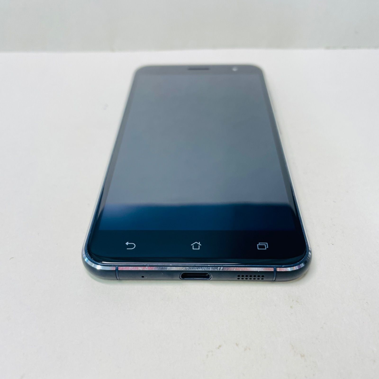 スマートフォン本体 ASUS - ASUS ZENFONE3 Z017DA arcmarketmobile_c01996