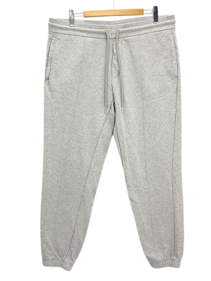 モンクレール MONCLER スウェット トラック パンツ XXL 2023SS グレー PANTALONE LUNGO ボトムス