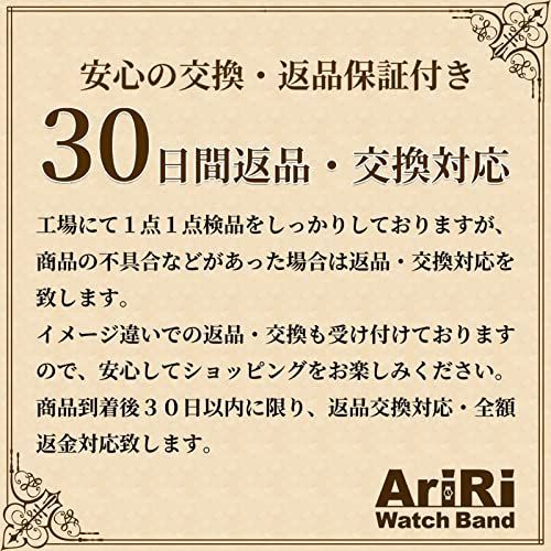 送料無料】カーキ_38mm/40mm/41mm [AriRi] アップルウォッチ バンド