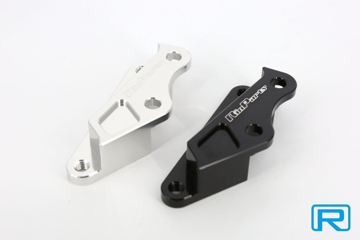 リンパーツ公式 送料込み 220mm キャリパーサポート ブラック For