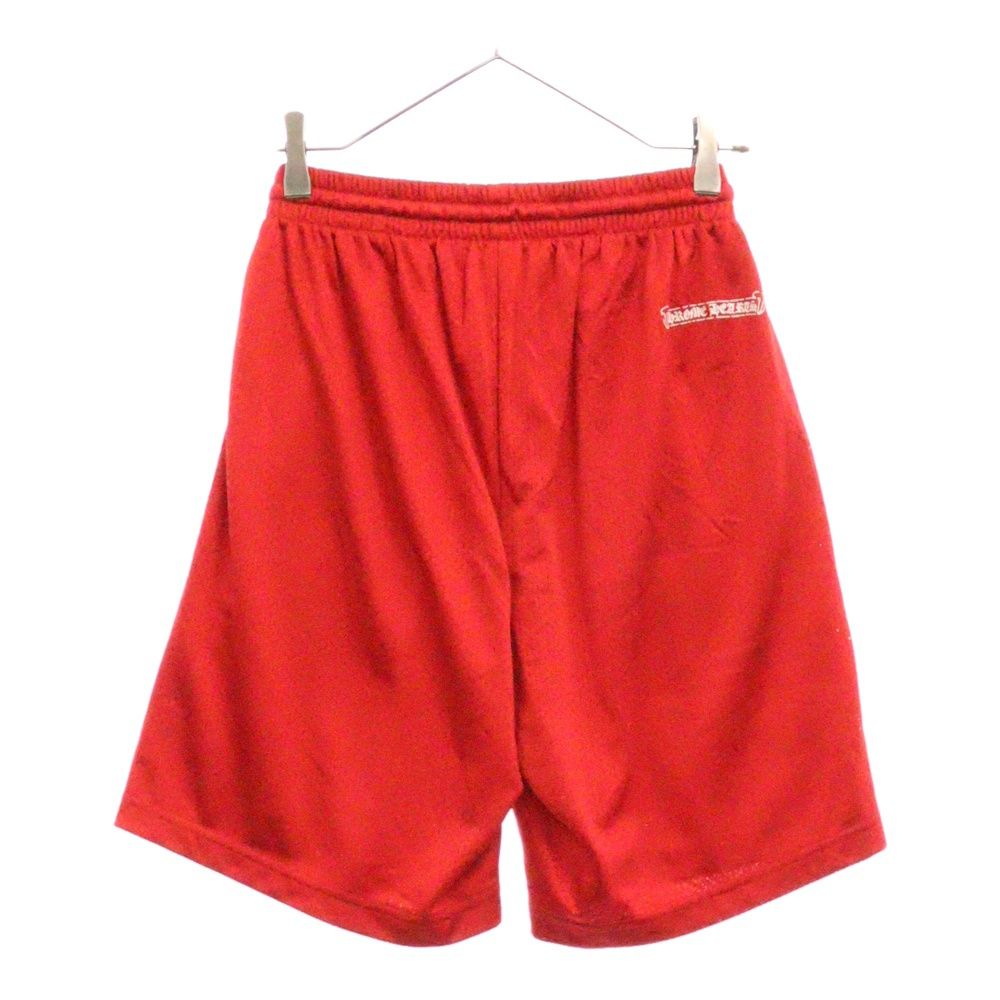 CHROME HEARTS (クロムハーツ) × MATTY BOY MESH HALF PANTS マッティ  