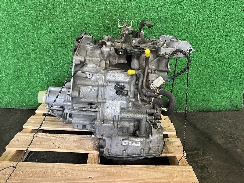 N-WGN JH2 オートマミッション ATミッション カスタムG ターボパッケージ 4WD PB85P