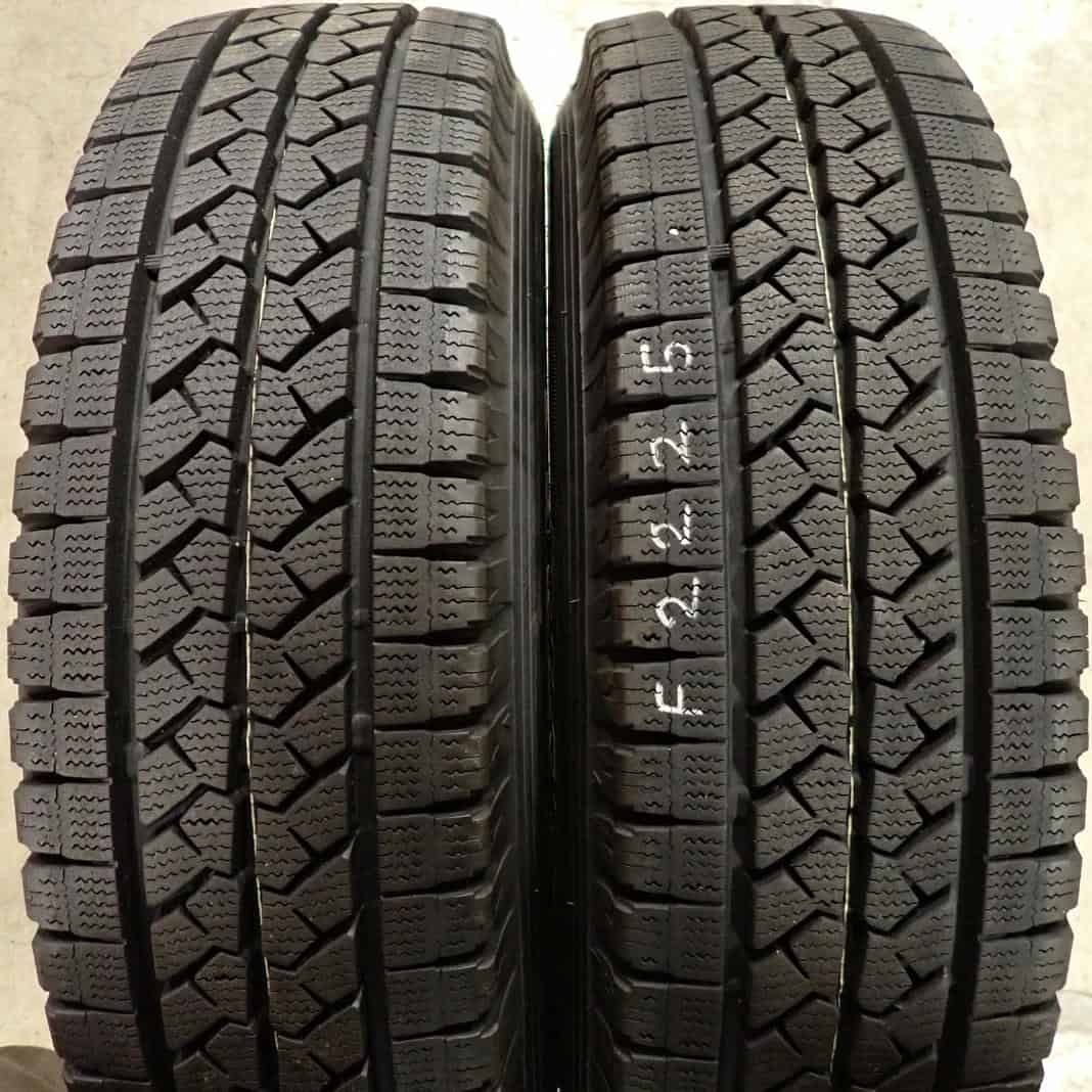 トヨタ純正スチール