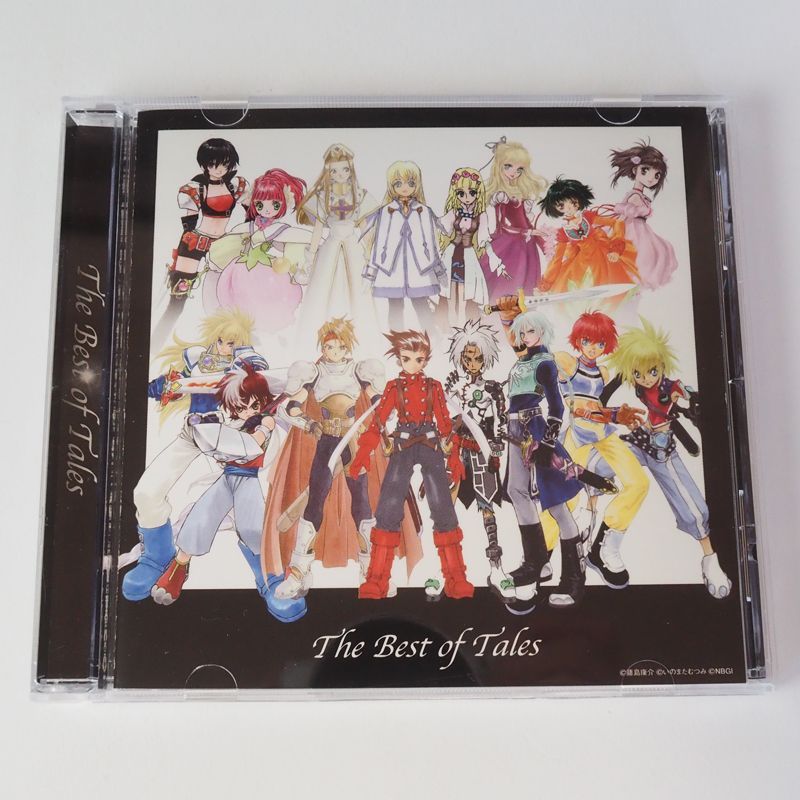 ザ・ベスト・オブ・テイルズ Amazon.co.jp: The Best of Tales: ミュージック