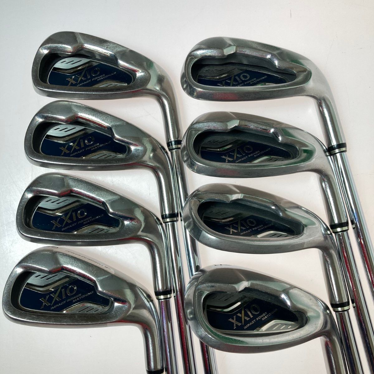 XXIO 8 アイアンセット N.S.PRO 950GH 8本 XXIO 8 アイアンセット N.S.PRO 950GH 8本