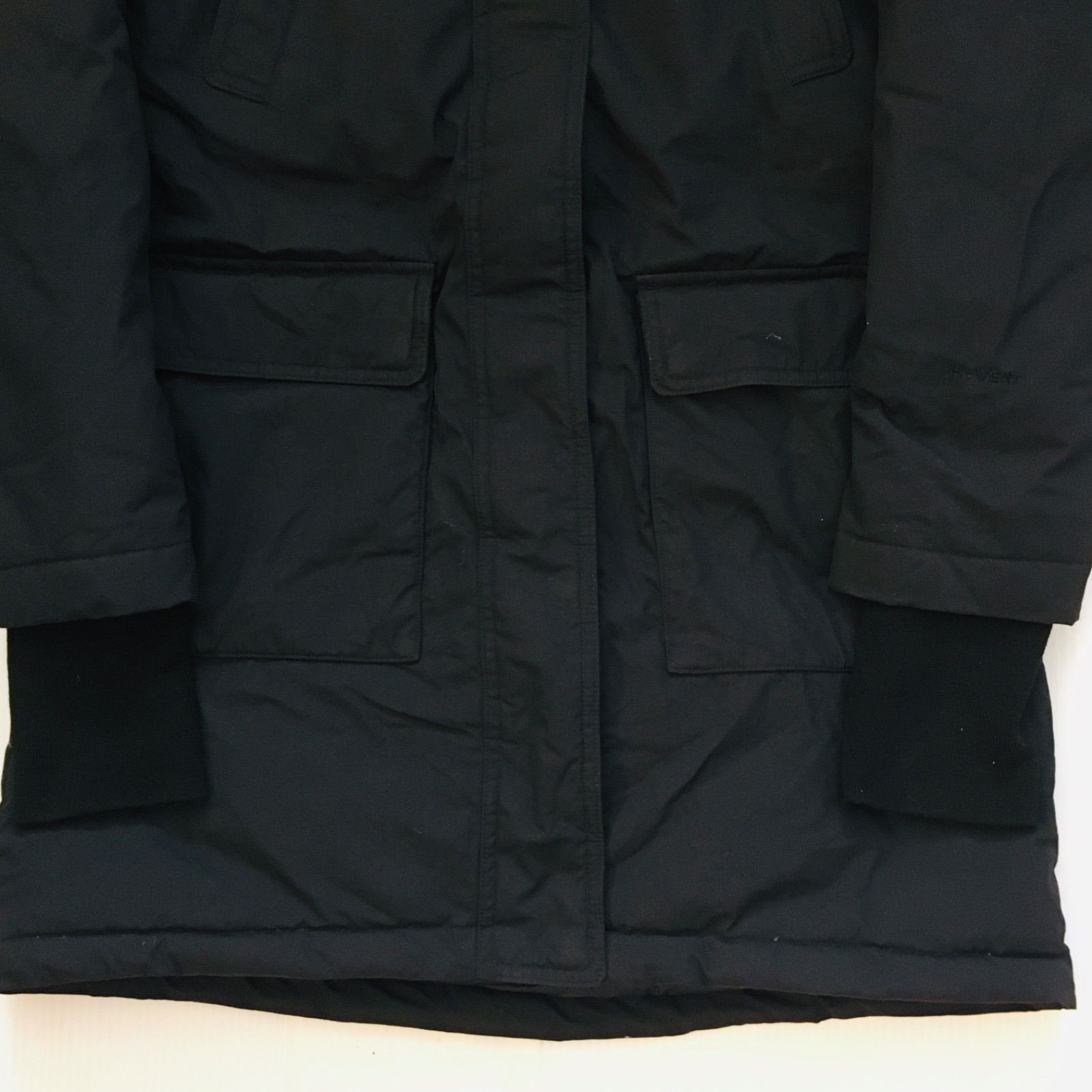 ノースフェイス THE NORTH FACE McMURDO SERIES M ロングダウン 