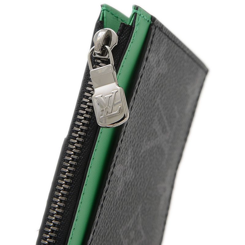 ルイ・ヴィトン タイガラマ コインカードホルダー 日本限定 バンブー