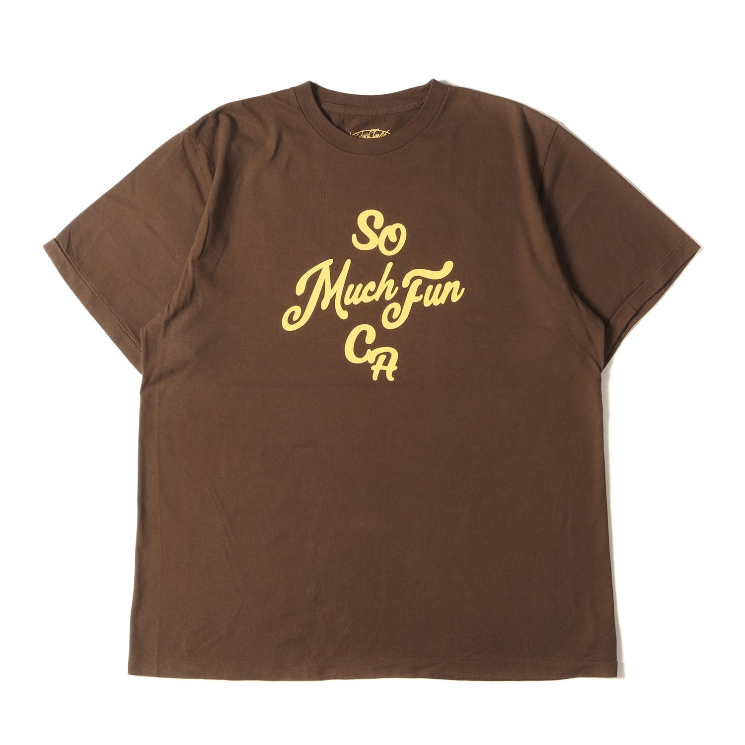 美品 STANDARD CALIFORNIA スタンダードカリフォルニア Tシャツ サイズ 