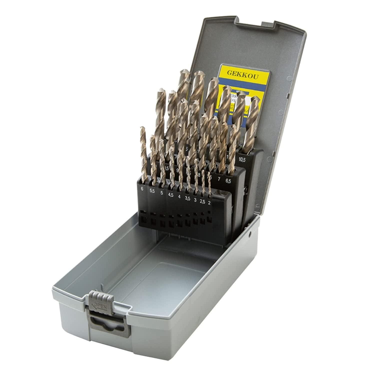 2営業日で発送 ビックツール BIC TOOL 月光ドリル 22本セット