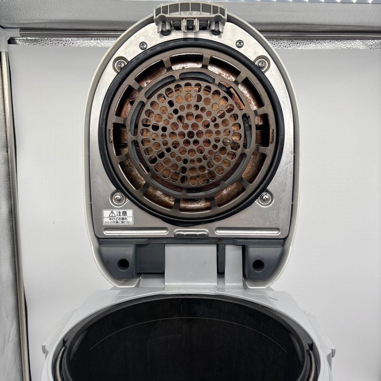 パナソニック生ゴミ処理機 MS-N53XD-S