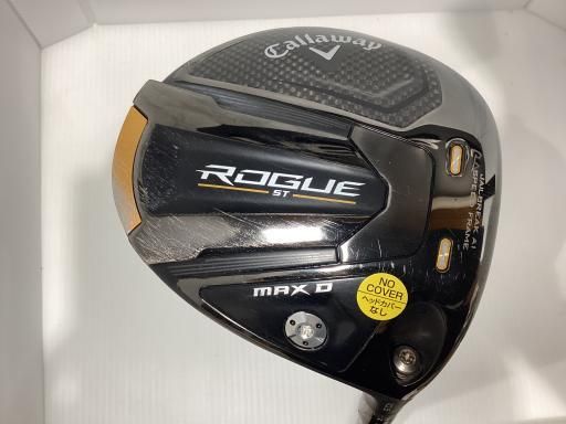 キャロウェイ ROGUE ST MAX D 10.5 ドライバー DR VENTUS 5 for CW(ROGUE ST DR) (フレックスS) メンズ 男性用 右利き 右用 Cランク ゴルフクラブ
