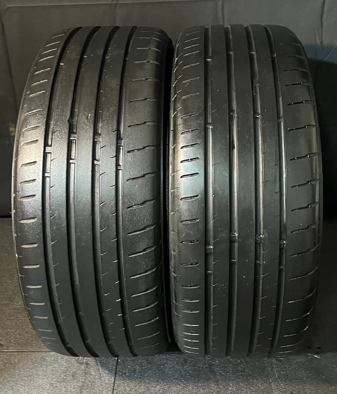 製 約7.2〜7.3分山 ブリヂストン BRIDGESTONE ポテンザ POTENZA S007A 225 45R18 2本 h_561