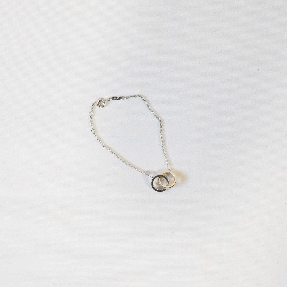 ティファニーインターロック1837 Tiffany き