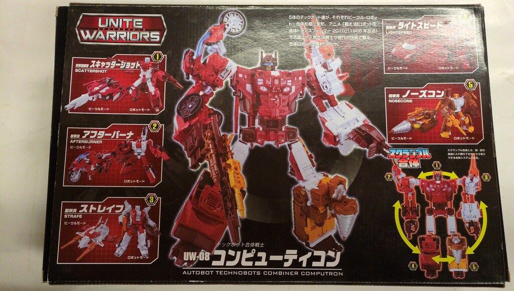 トランスフォーマー