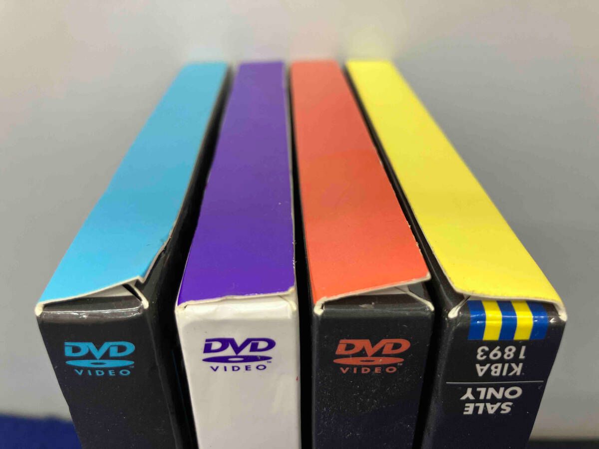 DVD 【※※※】[全8巻セット]輪るピングドラム 1~8 - メルカリ