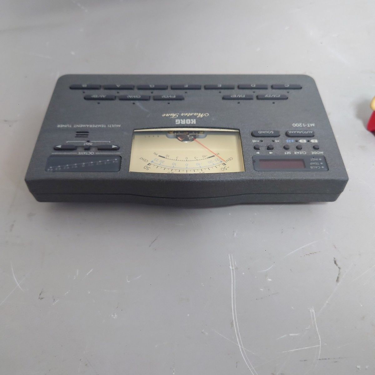 マスターチューナー　MT-1200 KORG s-l400.jpg