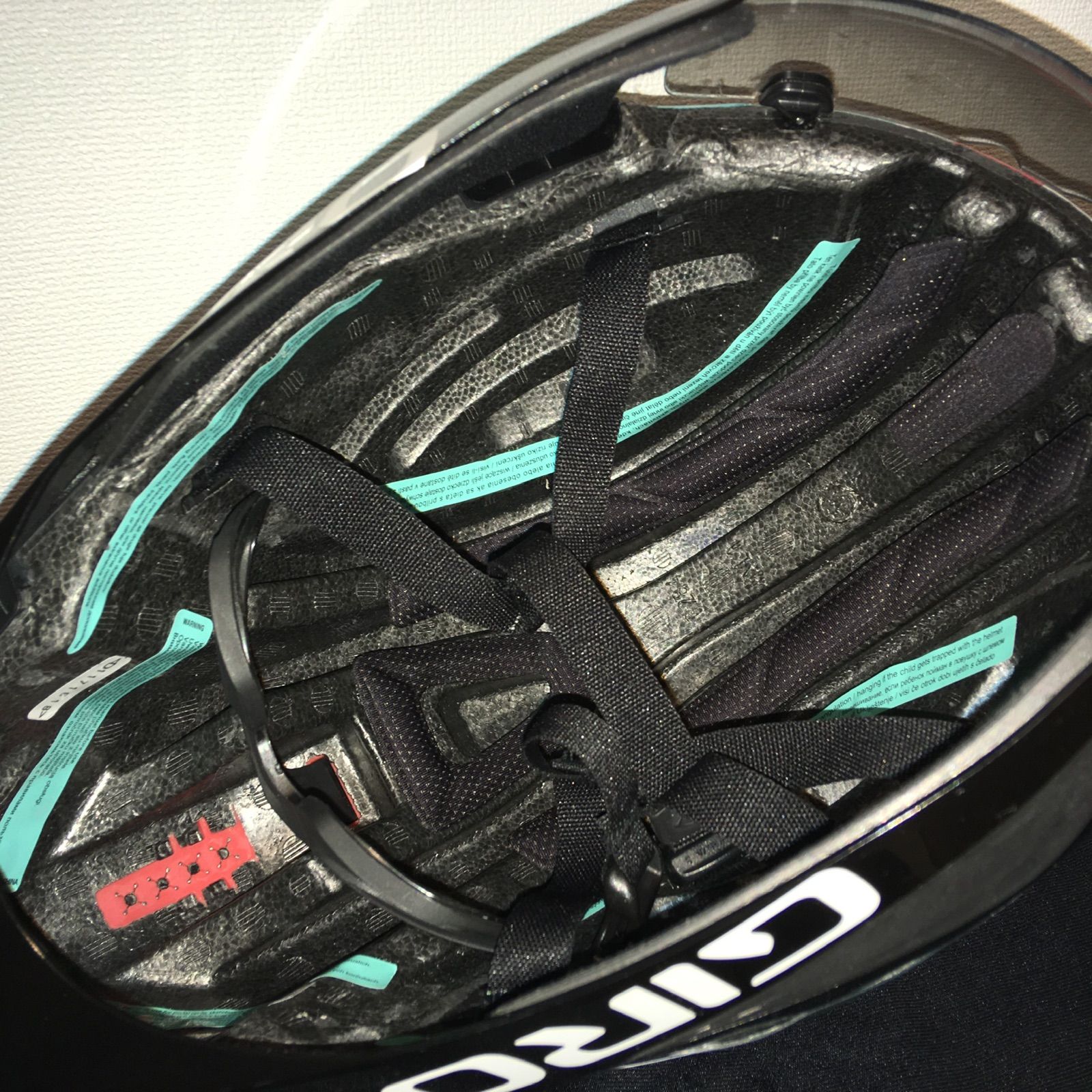 SALE選手支給品 レディオシャックレオパードトレック エアロ