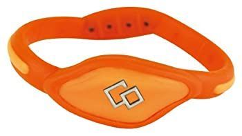 (Small Orange/Orange) - Trion:Z Flex Wristband
