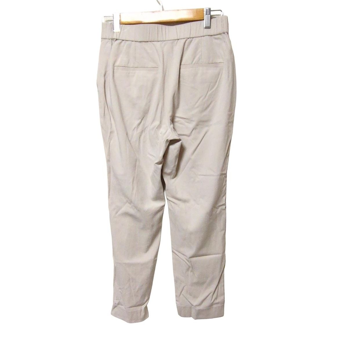 Theory luxe - セオリーリュクス パンツ ベージュ サイズ38 theory luxe(セオリーリュクス) パンツ サイズ38 M レディース
