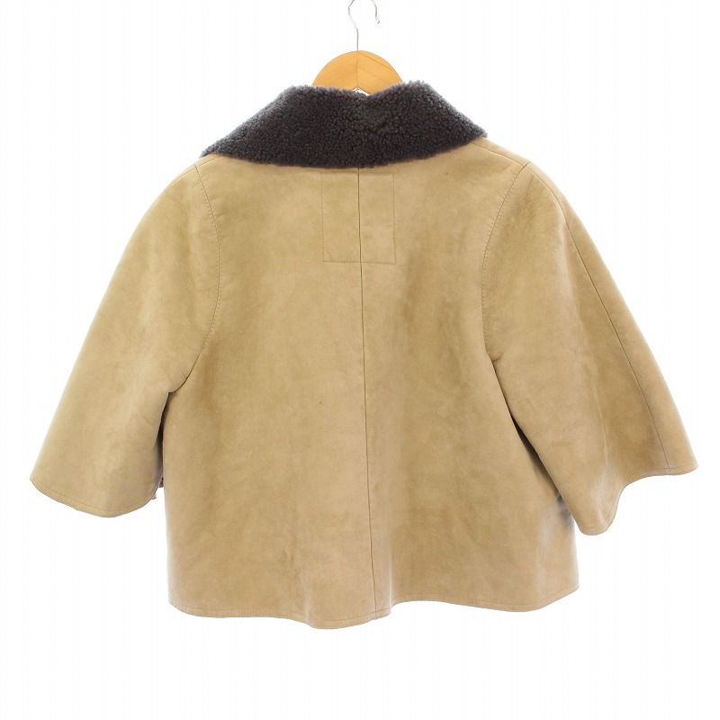 七分袖 ショート丈