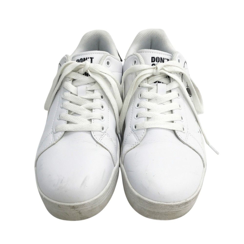 ATHLETIG 2024年モデル ゴルフシューズ スヌーピー ホワイト系 26