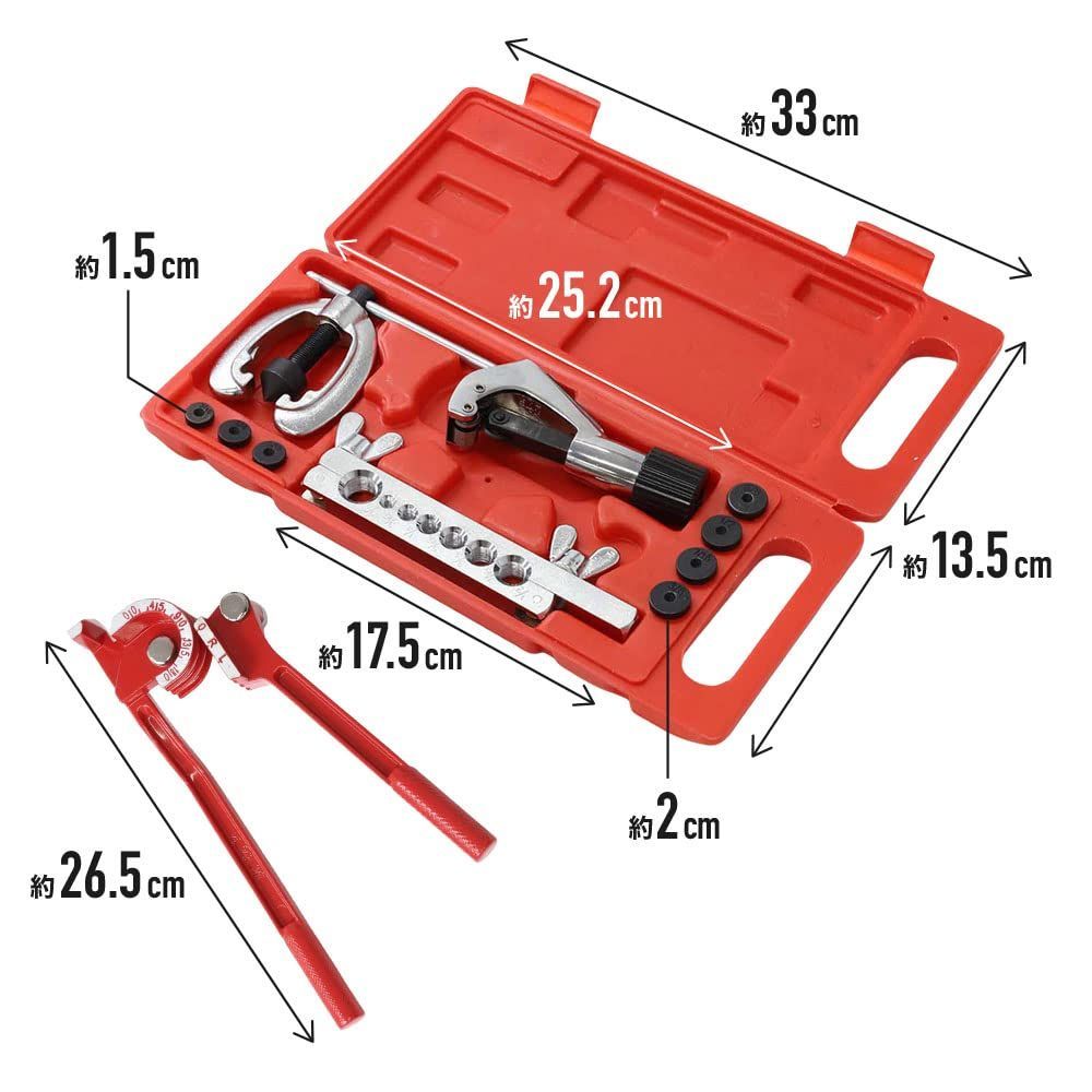 手動 チューブベンダー