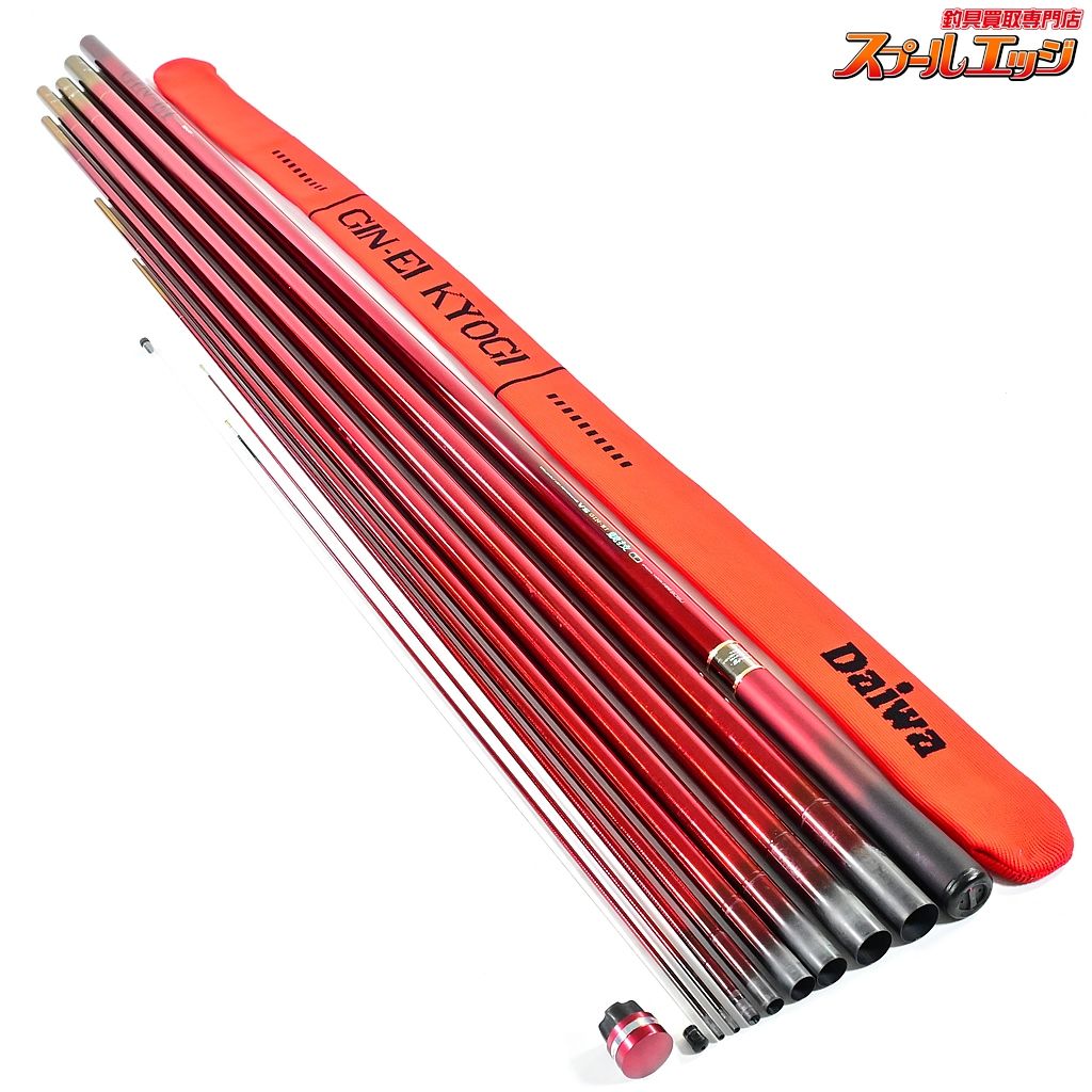 ダイワ VS競技T 中硬硬 90SJ 替穂有 DAIWA GINEI アユ K_183 v40644