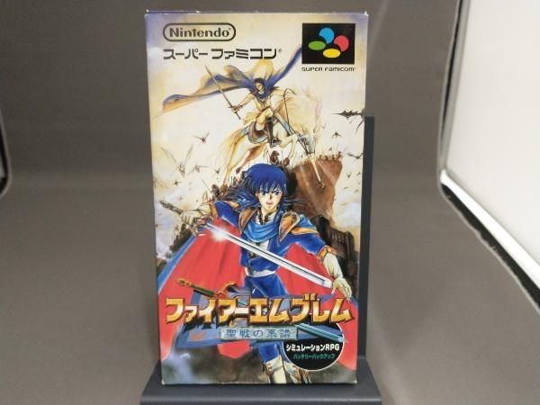 【動作確認済】 ファイアーエムブレム 聖戦の系譜