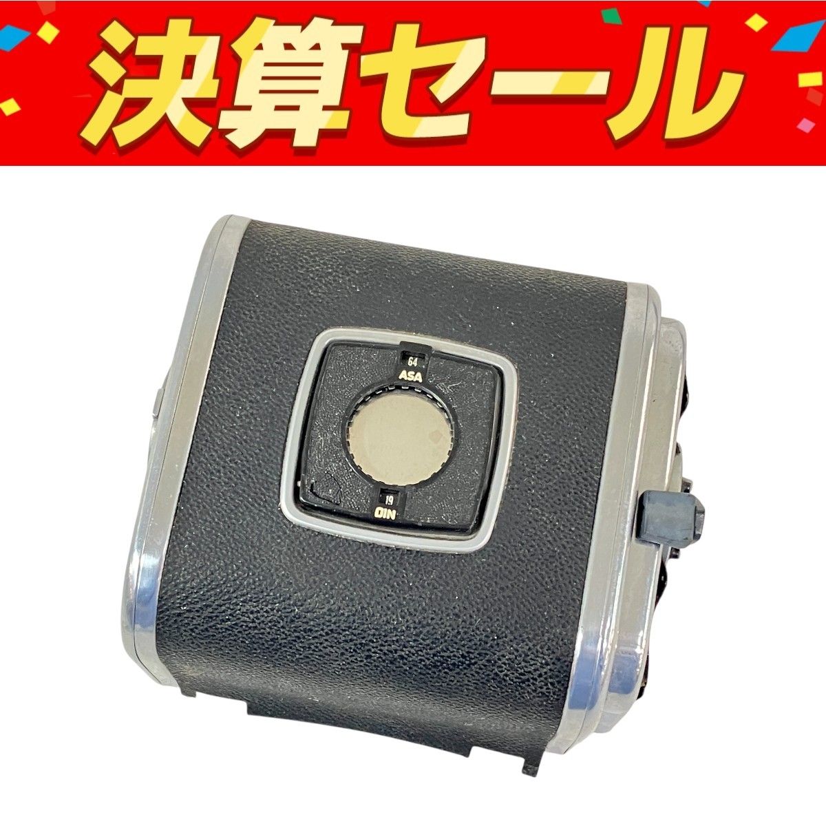 ジャンク HASSELBLAD A24 フィルムバック 中判カメラアクセサリー ハッセルブラッド N10128725