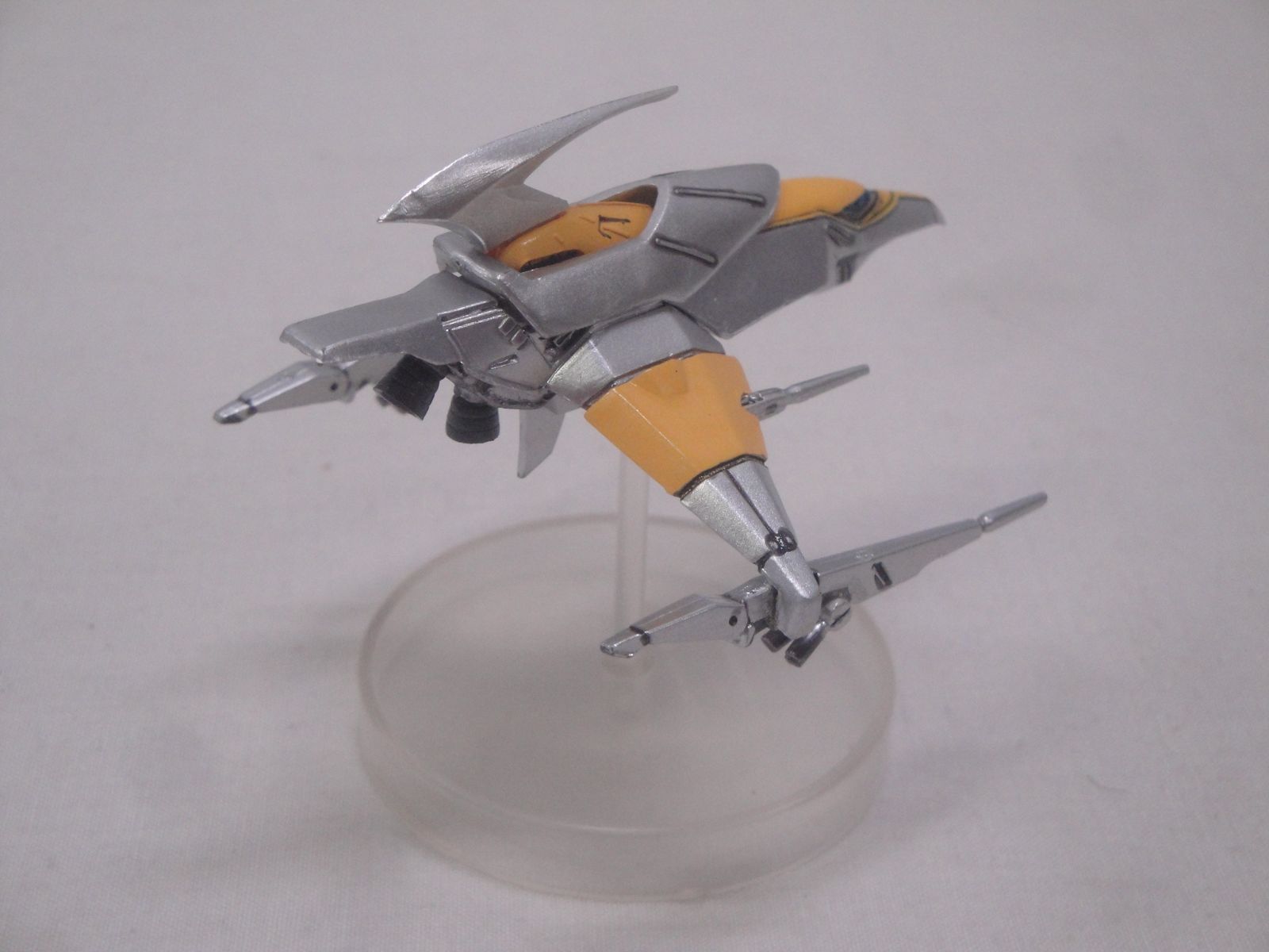 シューティングゲームヒストリカ シルバーホーク OF-1