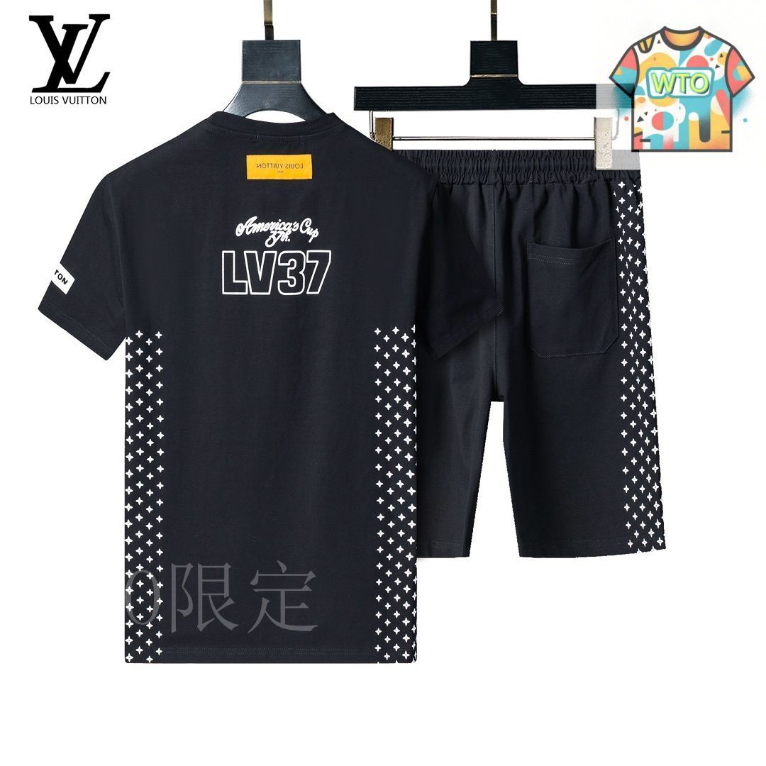 ルイヴィトン他　メンズセット 今日特価】LV Louis Men's Set ルイヴィトンメンズセット-2