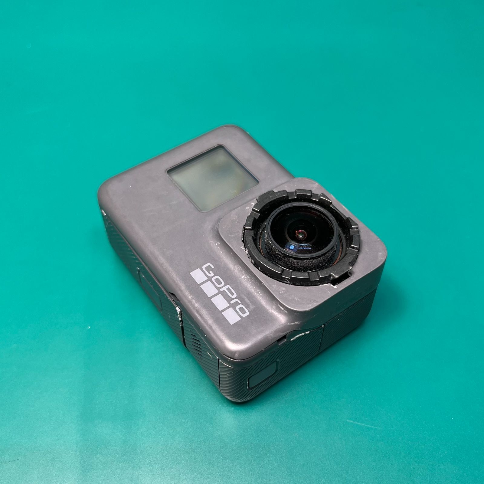 ジャンク品】GoPro HERO5 Black - メルカリ ジャンク品】GoPro HERO5 Black - メルカリ