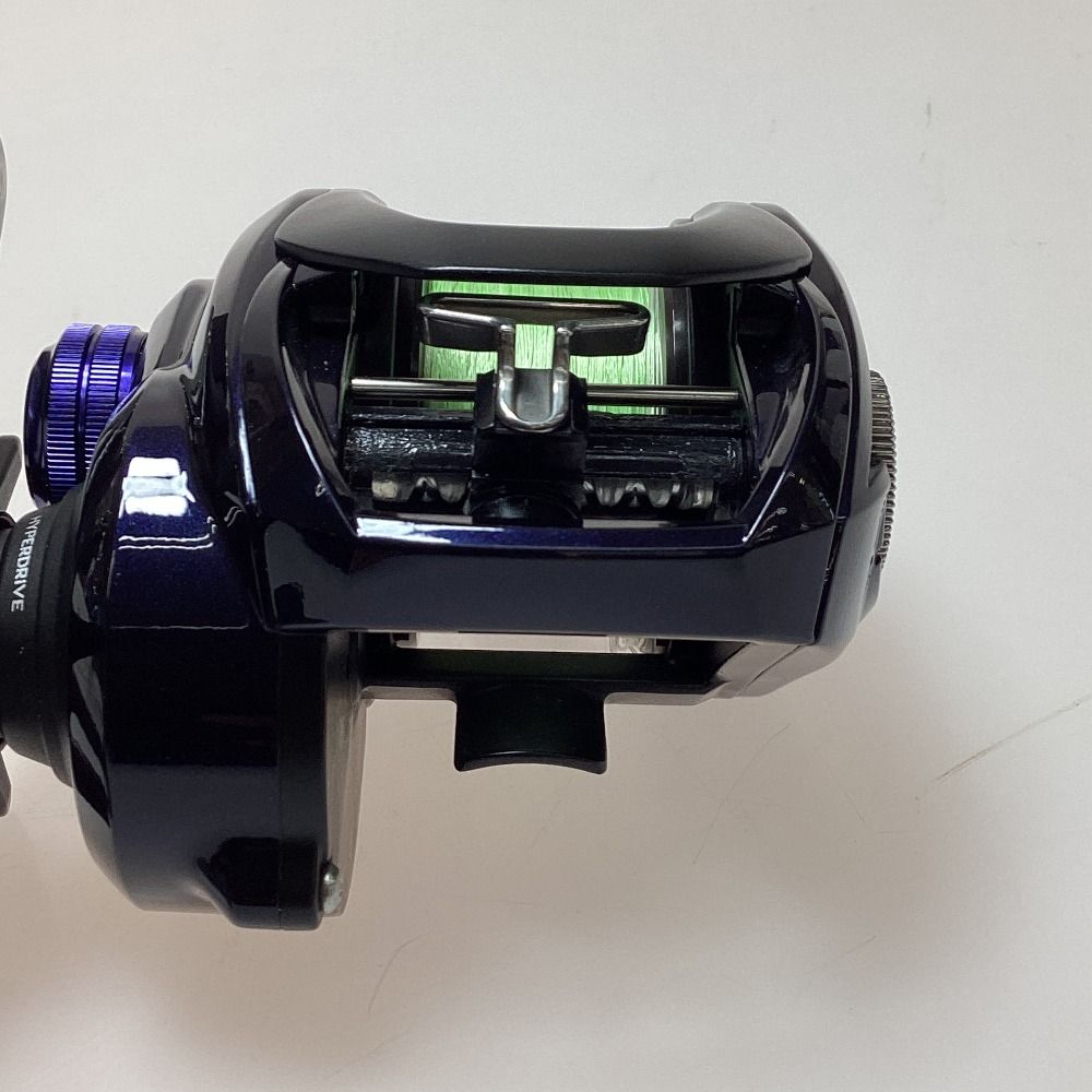 DAIWA ダイワ 23ソルティスト TW 300XH PEスペシャル 00631038 ダイワ