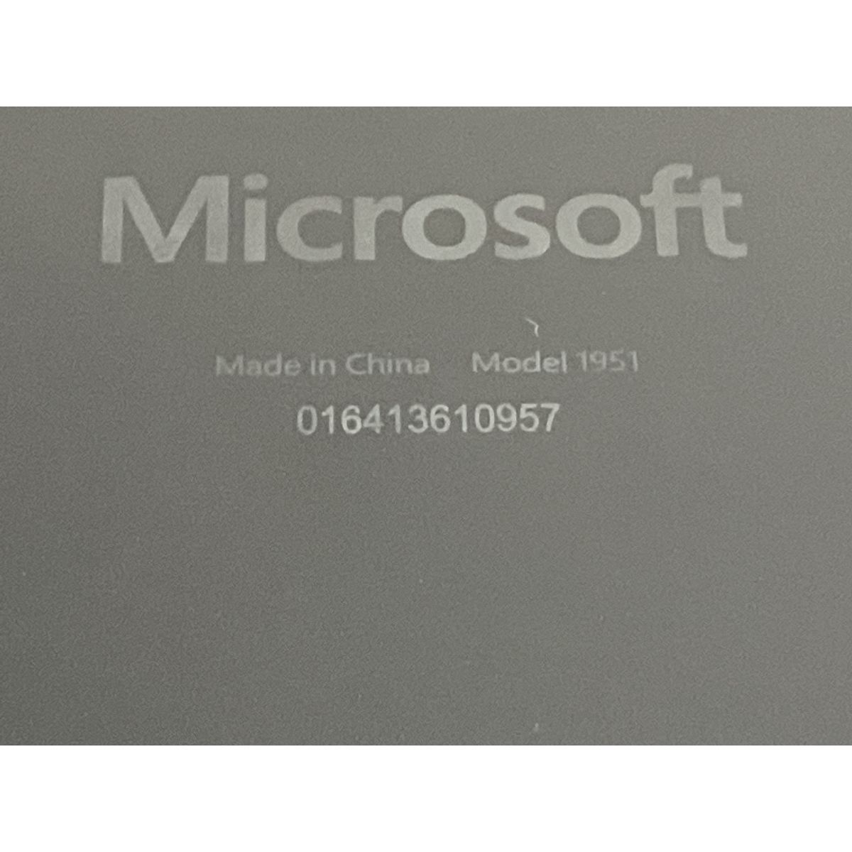 Surface Laptop