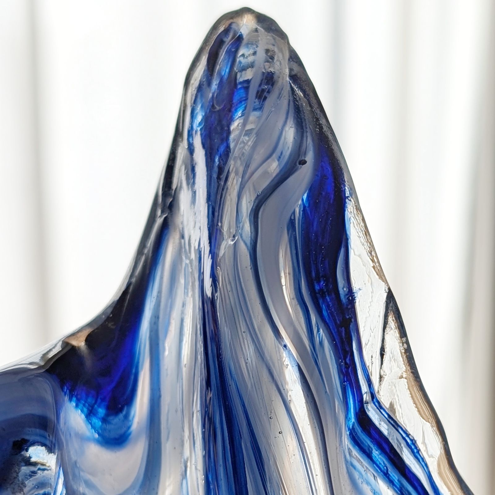 岩田久利のガラス芸術 HISATOSHI IWATA Glass Art❣️ 岩田久利 彩硝子盃 – Gallery Nisui