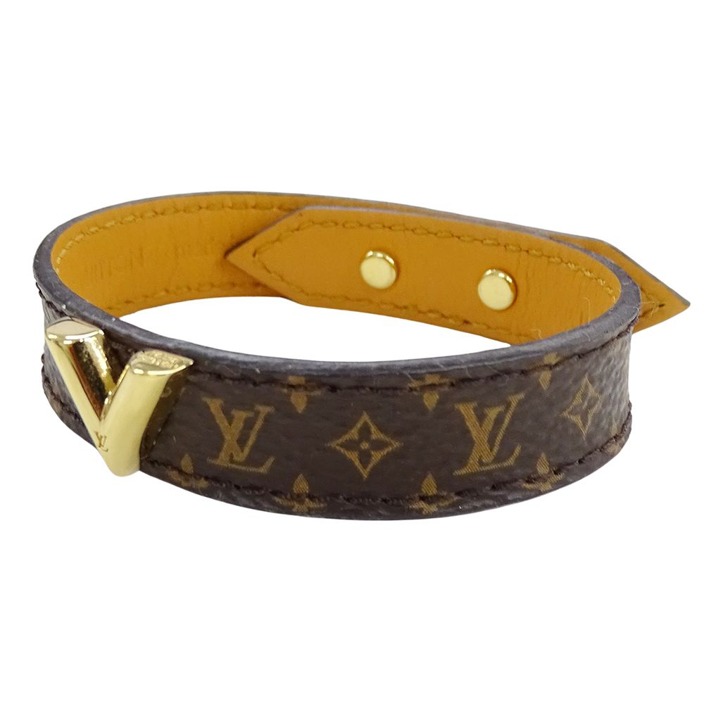 ルイ・ヴィトン LOUIS VUITTON ブレスレット モノグラム