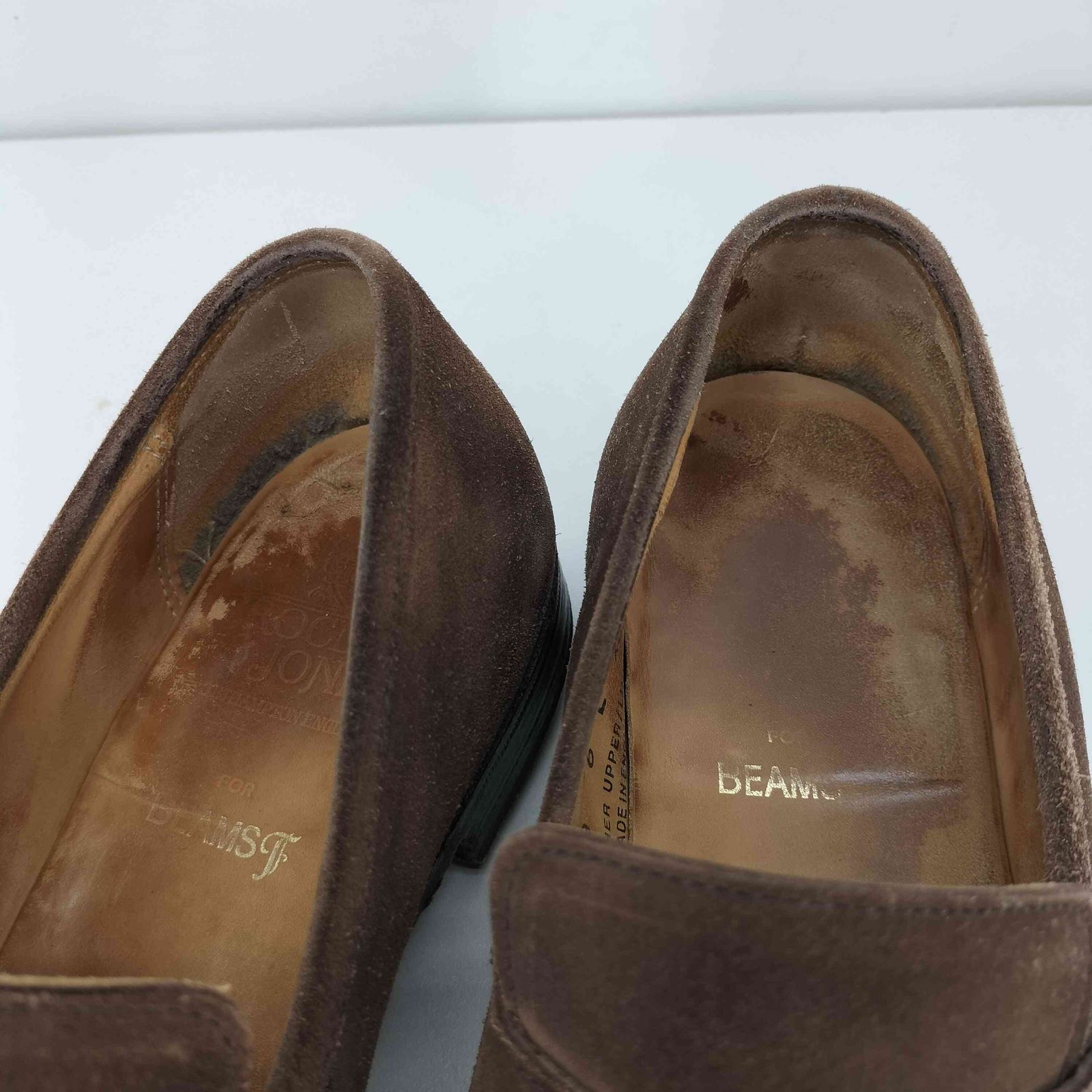 【試着のみ】Crockett & Jones Rutland クロケットアンドジョーンズ CROCKETT＆JONES RUTLAND メンズ 6E