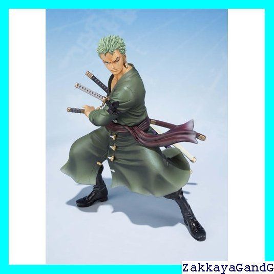 フィギュアーツZERO ロロノア・ゾロ フィギュア Amazon.co.jp: TAMASHII NATIONS フィギュアーツZERO ONE PIECE