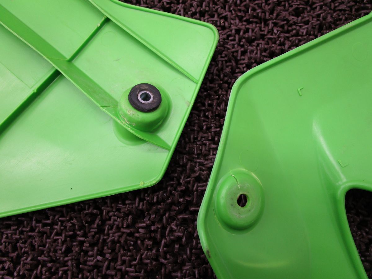 カワサキ キャブ車