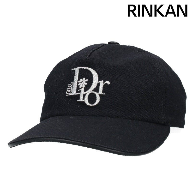Christian Dior ERL ベースボールキャップ メンズ 帽子