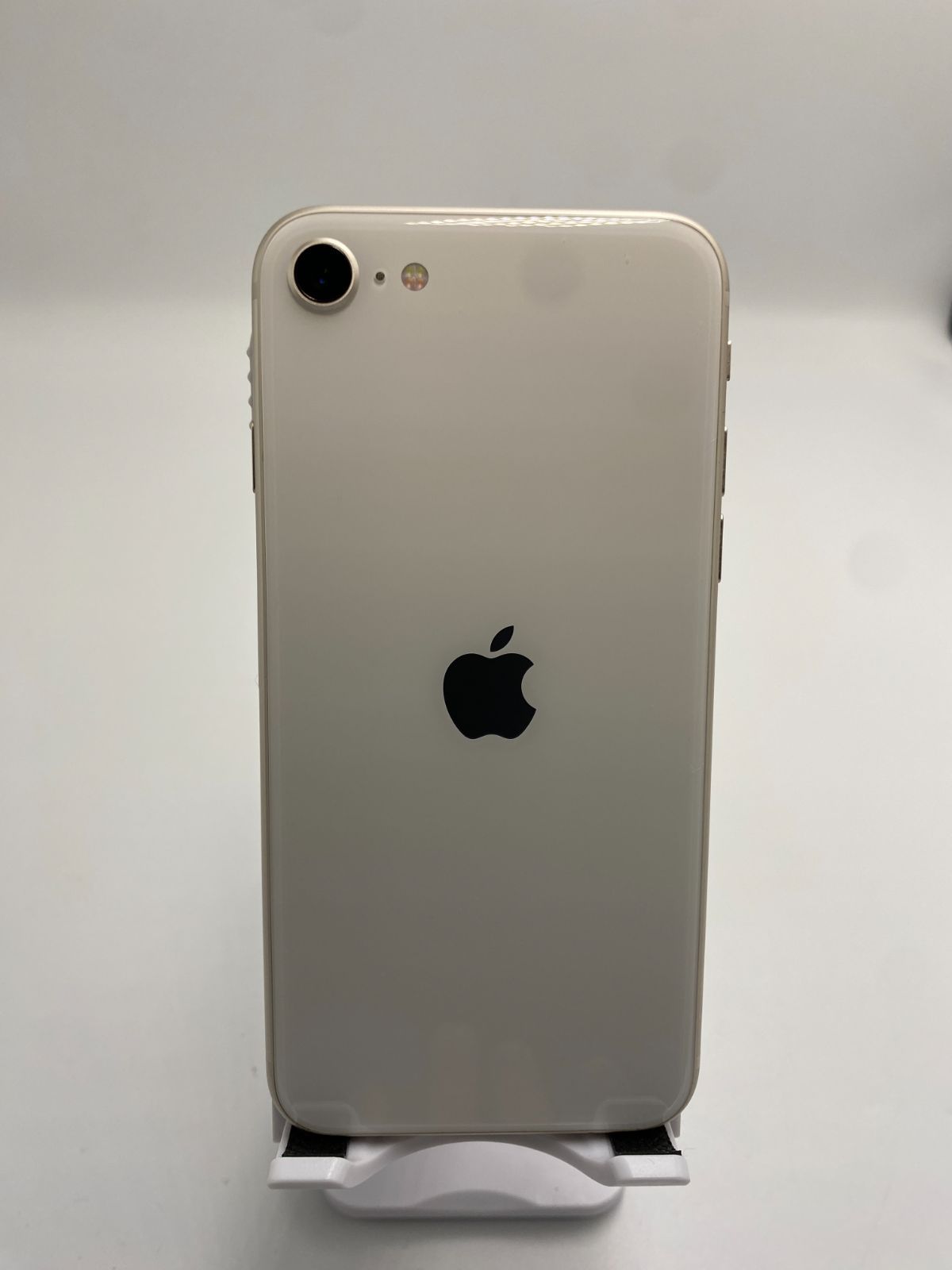 ジャンク品】SB(SIMロック解除) iPhoneSE(第3世代) 64GB スターライト