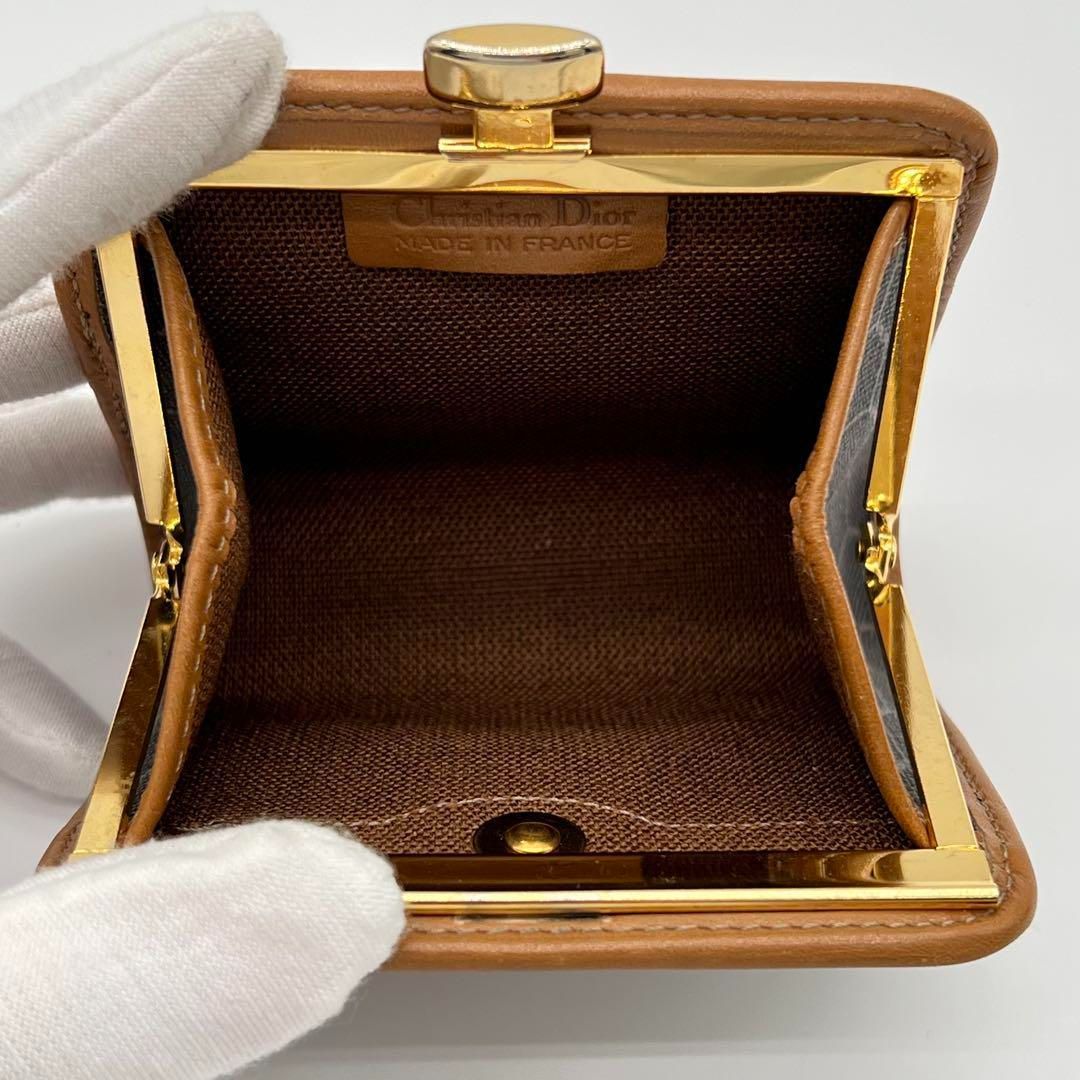 ChristianDior ハニカム柄