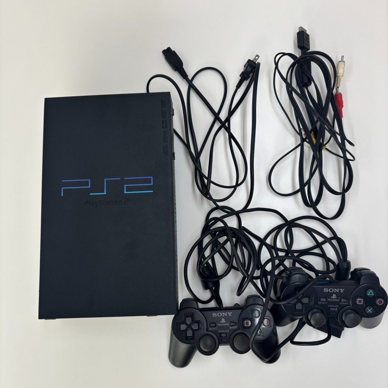 メモリカscph-79000 ps2 薄型 白 状態良好 動作確認済 プレステ2 プレイステーション2 SCPH-79000 cw メモリカscph-79000 ps2 薄型 白