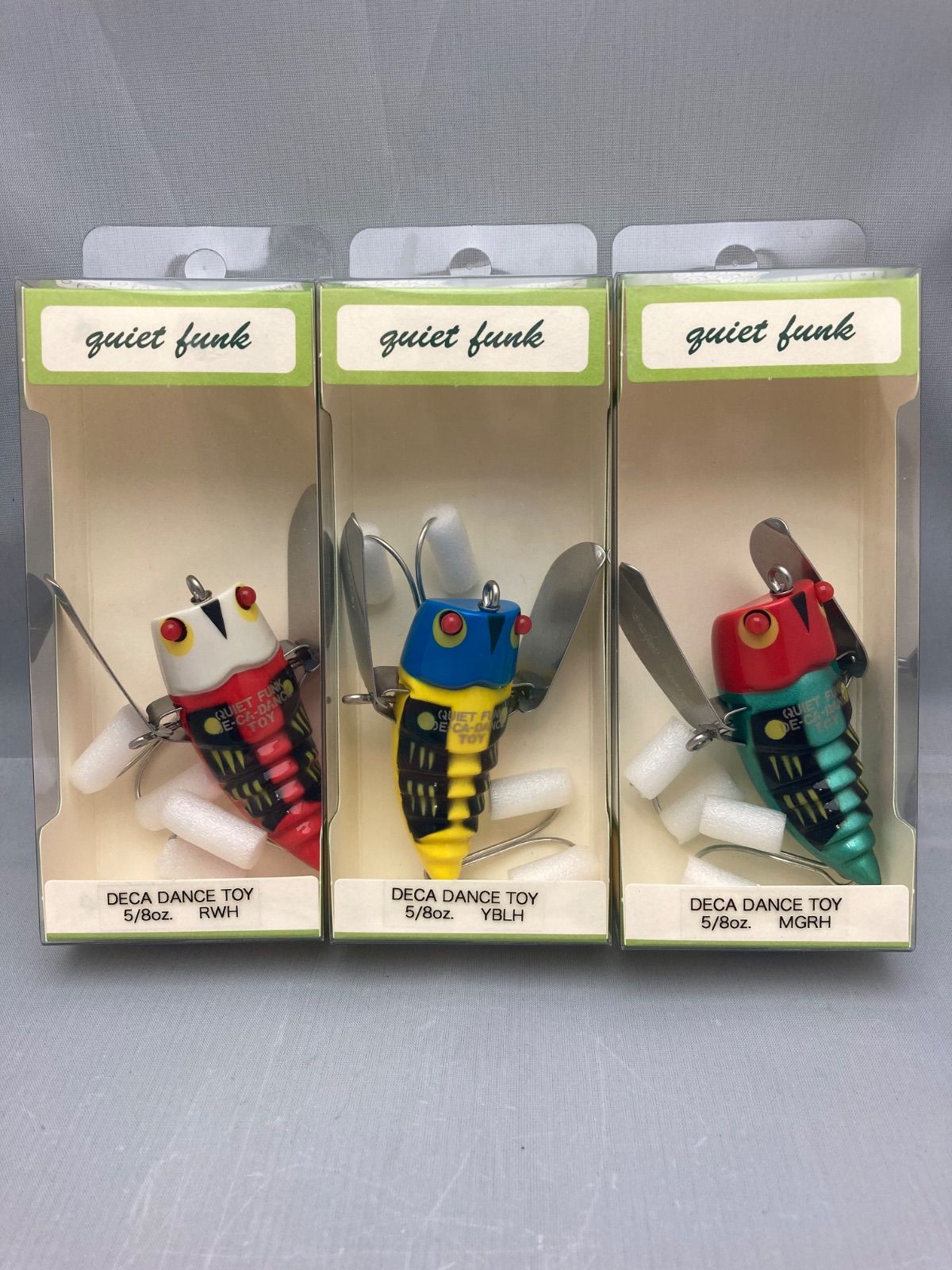 KLASH9 & TINY KLASH ビッグベイトルアーセット KLASH9 & TINY KLASH