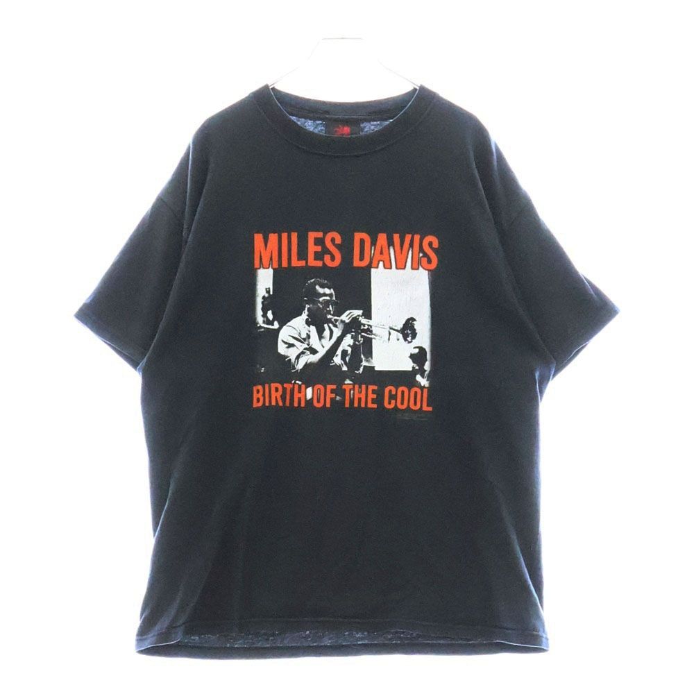 VINTAGE (ヴィンテージ) 00s Miles Davis TEE マイルス・デイヴィス