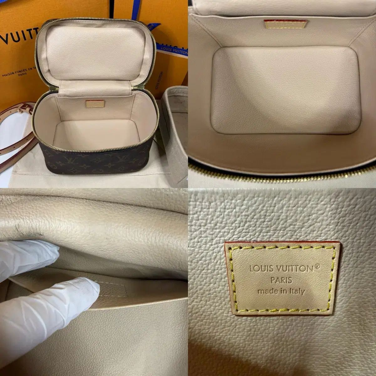 ポーチ トートバッグ